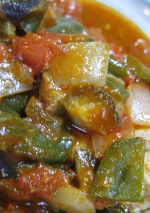 鶏ムネ肉の野菜煮込み★-レシピのメイン写真