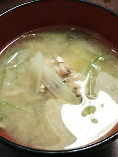 【缶詰レシピ】鯖缶で寿司屋のあら汁風-レシピのメイン写真