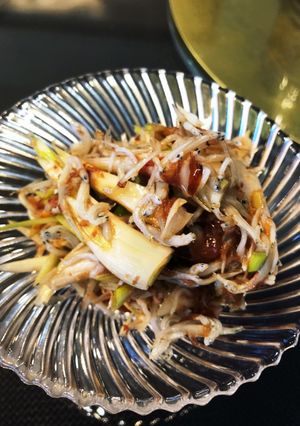 エシャレットのおかか和え-レシピのメイン写真