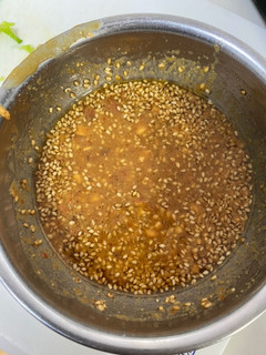 本格自家製ダレ!汁なし坦々麺のタレ-レシピのメイン写真
