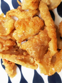 鶏皮のカリカリ焼き-レシピのメイン写真