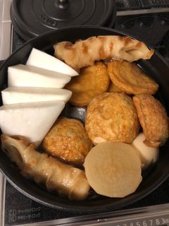 上品おでん!オイスターソースが決めて-レシピのメイン写真