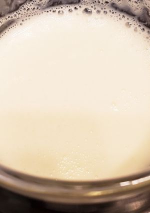 牛乳消費レセピ！　美味しい自家製ラッシー-レシピのメイン写真