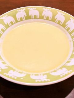 かぼちゃのポタージュ-レシピのメイン写真