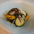 ごはんがすすむズッキーニと塩昆布の浅漬け