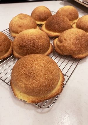 チロルのチーズパン-レシピのメイン写真