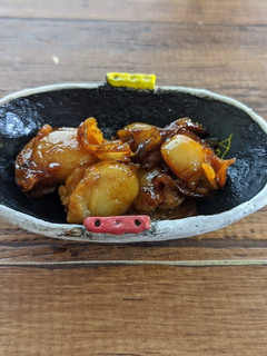 一人暮らしʕ·ᴥ·ʔホタテの醤油焼き-レシピのメイン写真