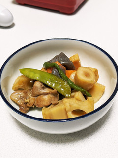 筑前煮(具材パックもの)-レシピのメイン写真
