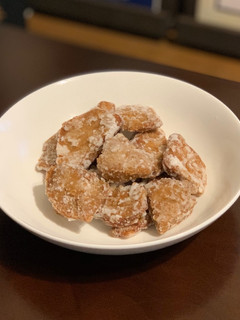 フライパンで簡単！まぐろの竜田揚げ-レシピのメイン写真