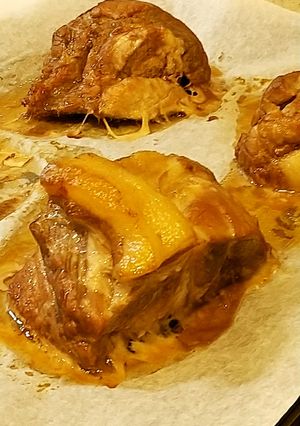 我が家の減塩　ローストポーク-レシピのメイン写真