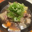 牛すじ煮込み(醤油ベース)