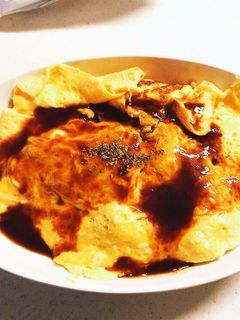 簡単オムライス☆-レシピのメイン写真