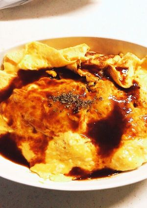 簡単オムライス☆-レシピのメイン写真