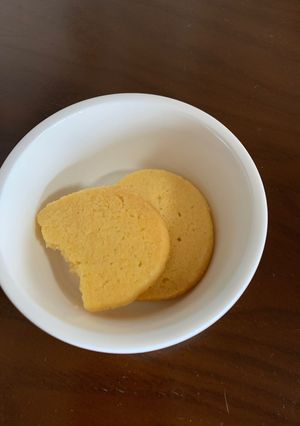 フードプロセッサーバタークッキー-レシピのメイン写真