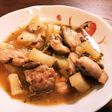 ★鶏肉と大根の甘酢サッパリ煮★