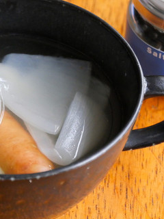蕪と新玉葱の旨味スープ-レシピのメイン写真