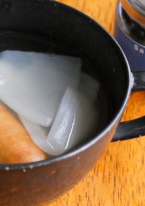 蕪と新玉葱の旨味スープ-レシピのメイン写真