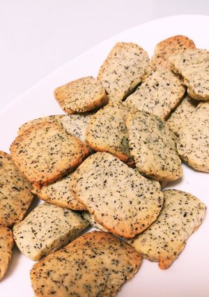 紅茶クッキー-レシピのメイン写真