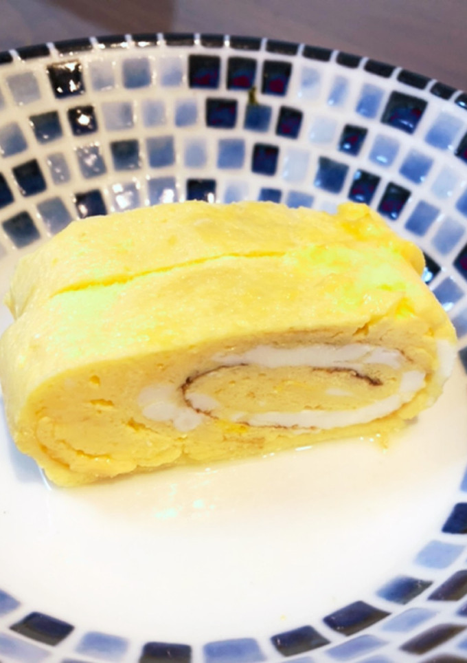 卵焼き器がなくても！だし巻き卵-レシピのメイン写真