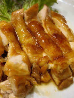 超簡単☆和風ガーリックチキンステーキ-レシピのメイン写真