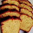 オタネ(高麗)人参入バナナパウンドケーキ