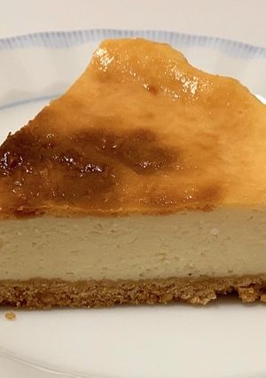 本当は秘密にしたいベイクドチーズケーキ★-レシピのメイン写真