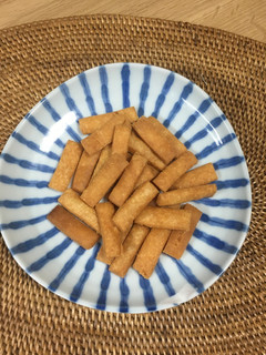 グルテンフリー豆腐入りかりんとう-レシピのメイン写真