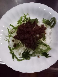 そぼろご飯簡単-レシピのメイン写真