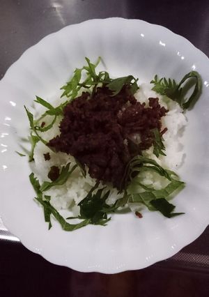 そぼろご飯簡単-レシピのメイン写真