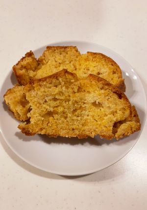 にんじんパウンドケーキ-レシピのメイン写真