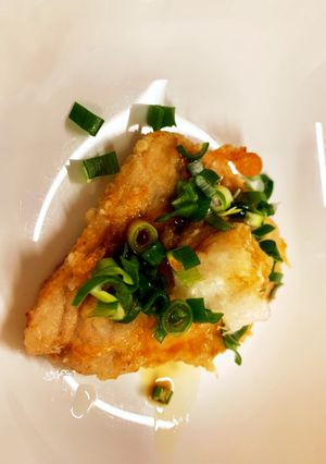 カジキマグロ　おろしポン酢-レシピのメイン写真