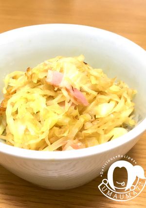 ムゲン☆おつまみキャベツ-レシピのメイン写真
