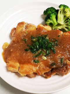 チキンのおろしポン酢-レシピのメイン写真