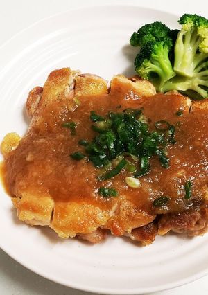 チキンのおろしポン酢-レシピのメイン写真
