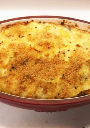 超簡単ポテトツナマヨ焼き-レシピのメイン写真