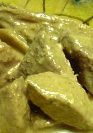 ヨーグルトカレー-レシピのメイン写真