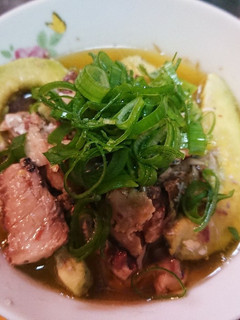 鯖缶とアボカドの超手軽おつまみダイエット-レシピのメイン写真