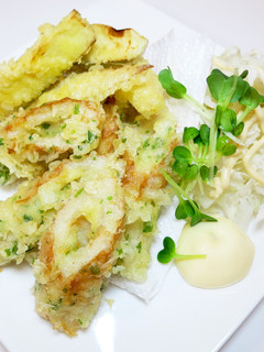 ★ちくわの磯辺揚げ★-レシピのメイン写真