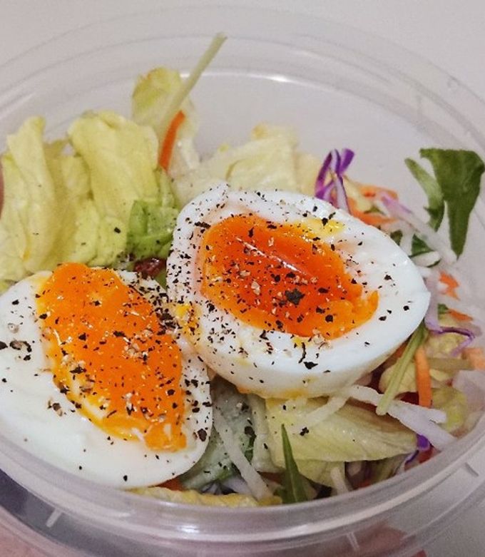 簡単ヘルシー!サラダパスタ-レシピのメイン写真