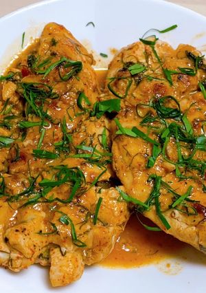 ベトナムのライム葉焼き鳥-レシピのメイン写真
