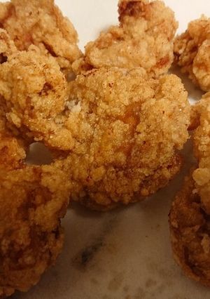 からあげ-レシピのメイン写真