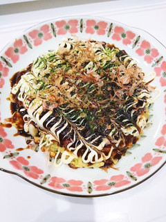 旦那の特製☆お好み焼き-レシピのメイン写真
