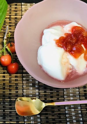 さくらんぼ ジャム-レシピのメイン写真