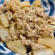 豚バラ肉と大根のトロトロ煮