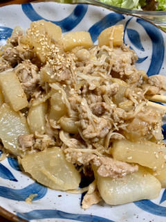 豚バラ肉と大根のトロトロ煮-レシピのメイン写真