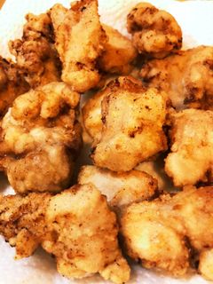 塩こうじガーリックから揚げ-レシピのメイン写真