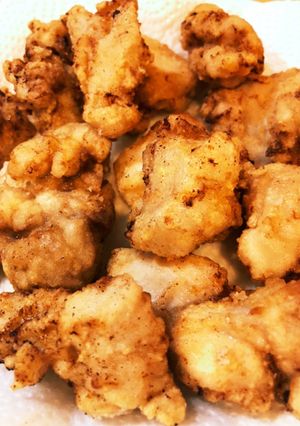 塩こうじガーリックから揚げ-レシピのメイン写真