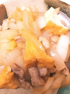 豚肉と新玉ねぎの旨味炒め-レシピのメイン写真