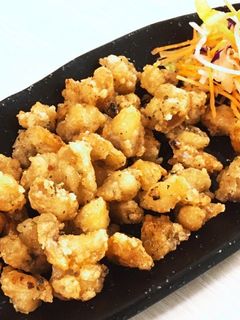 簡単!マジックソルトで軟骨の唐揚げ-レシピのメイン写真