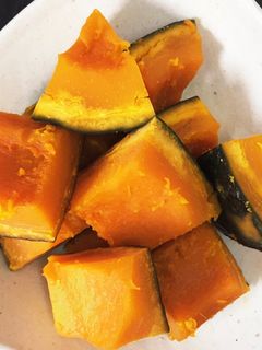 お姉ちゃんのホクホクかぼちゃ煮-レシピのメイン写真